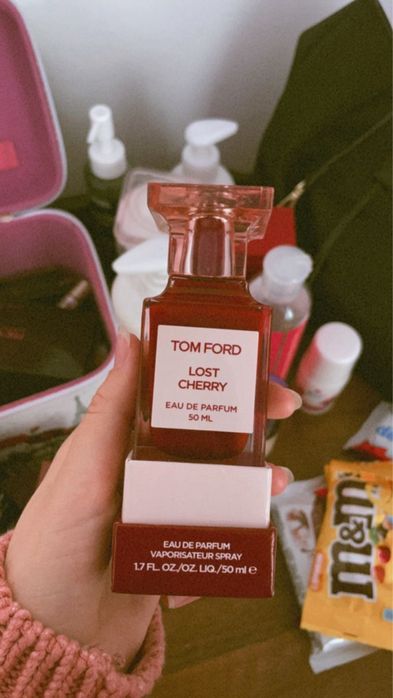 Tom Ford — Lost Cherry
