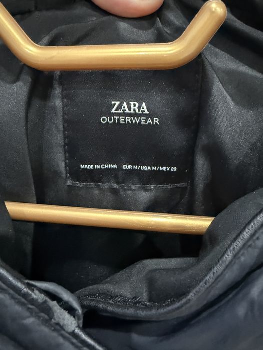 Демисезонная куртка ZARA