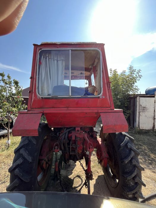 Трактор для сельхозработ, полностью готов к работе