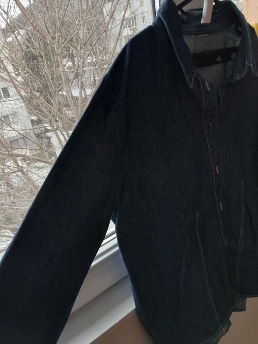 Camasa dama, denim