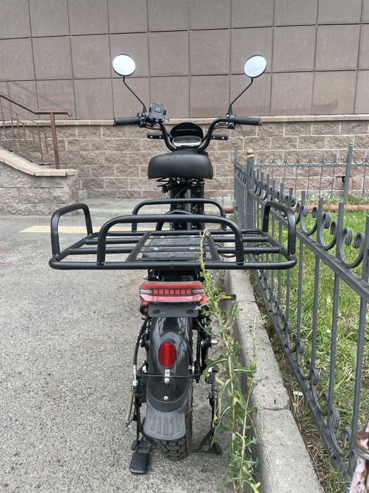 Аренда электровелосипеда