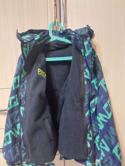 Куртка на мальчика