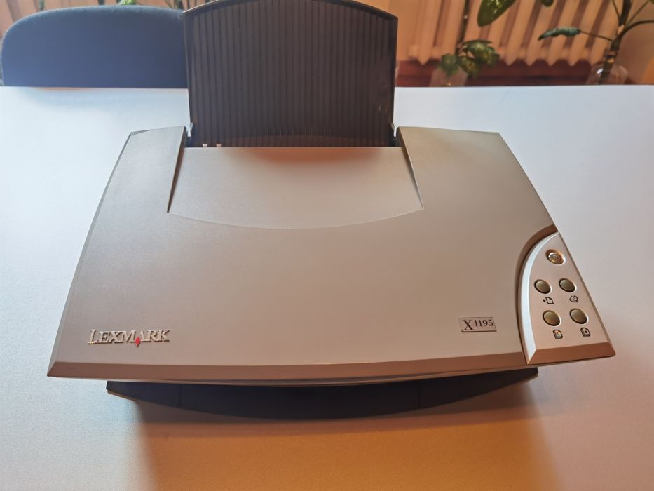 Canon mp 250 - Lexmark x1195