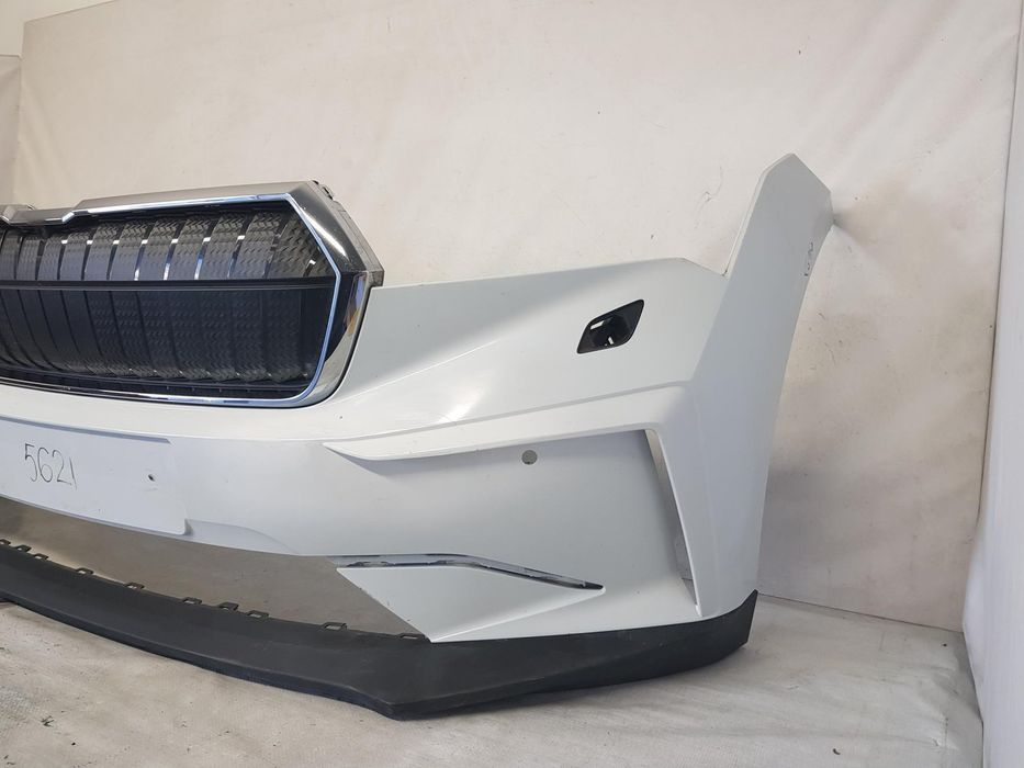 Bara fata Skoda Enyaq dupa 2021