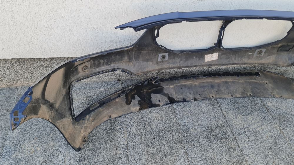 Spoiler bara fata BMW 1 F40 Sport Line 7459708