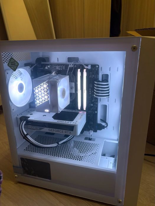 Игровой пк rtx 5060