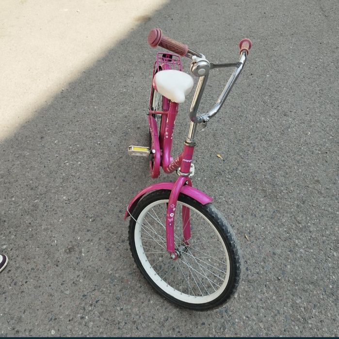 Велосипед для девочек