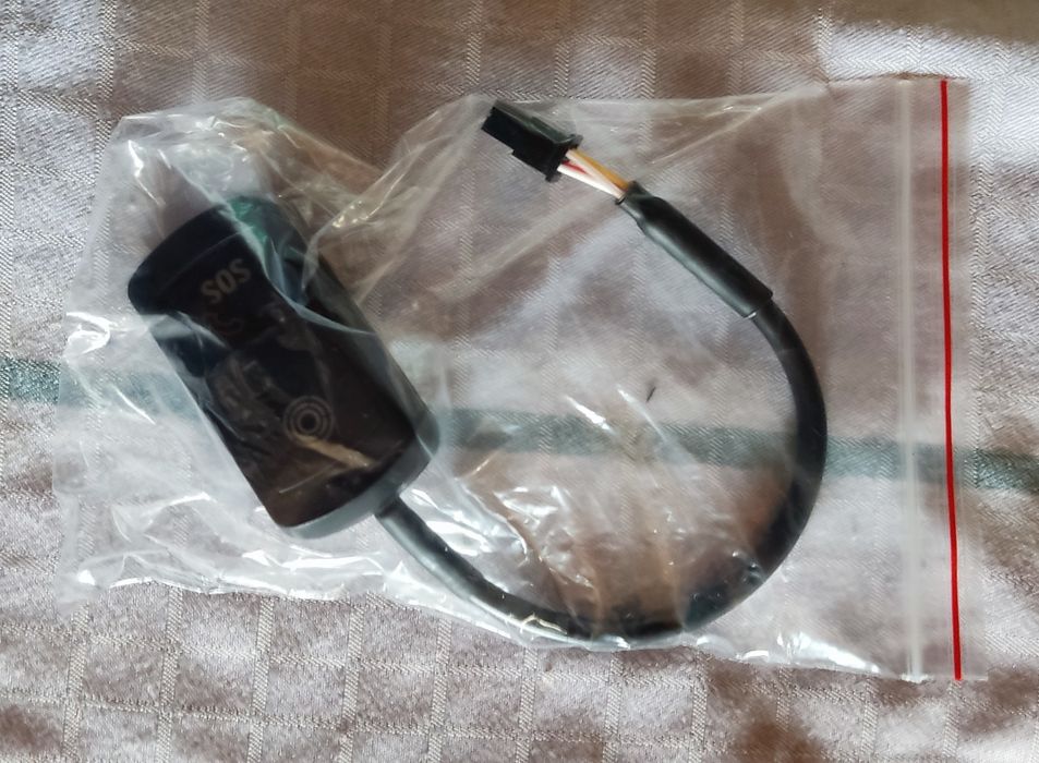 SOS кнопка маяк 01