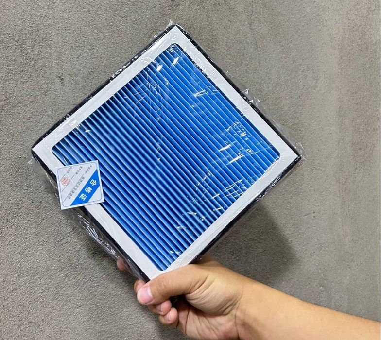 Салонный фильтр (угольный) для BYD Chazor.