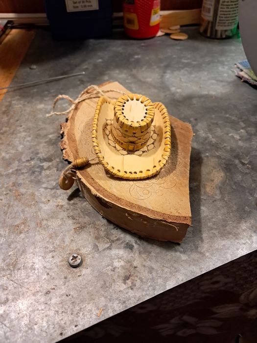 Сувениры из бересты