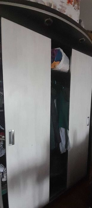 Продам кровать, диван, шкаф