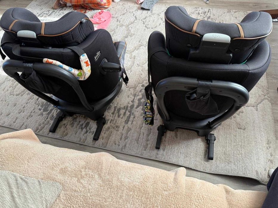 Scaun auto Joie i-size i-spin Grow 360 Signature