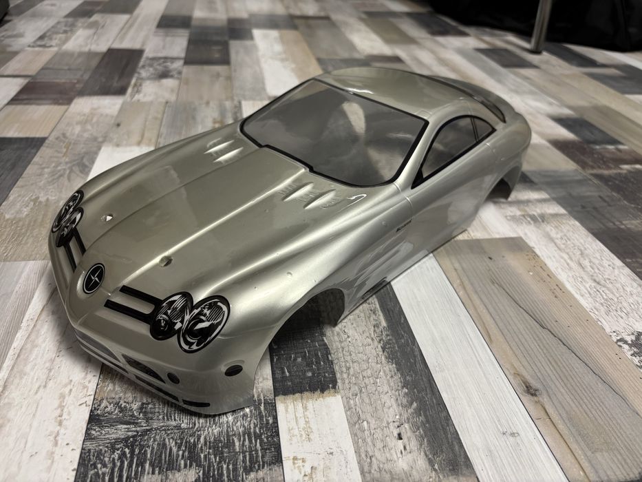 Боди/шаси за rc модел 1:10