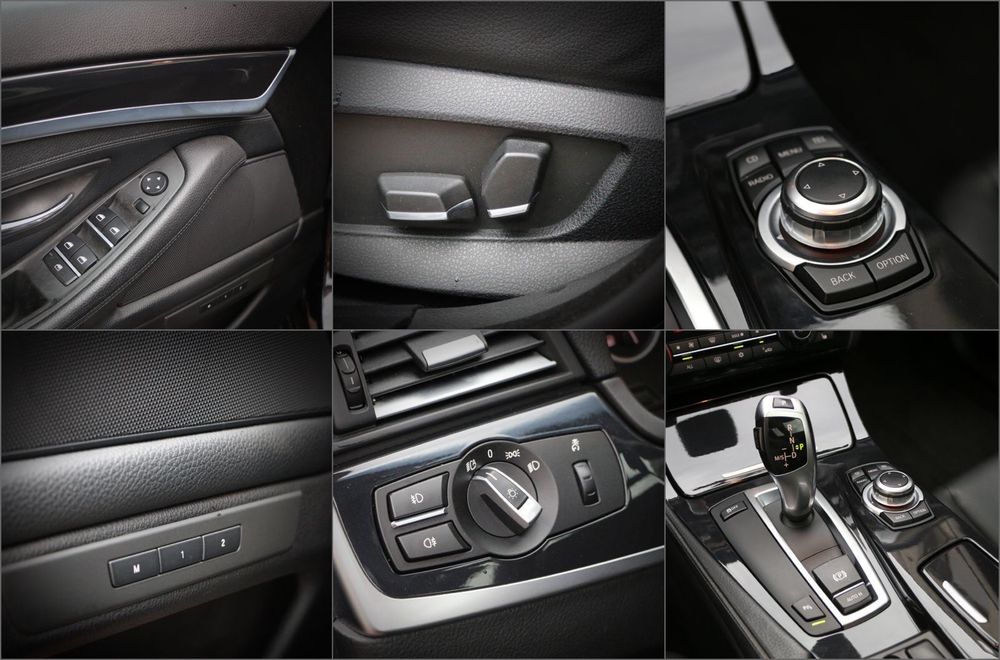 BMW 520 - F11 184 cp