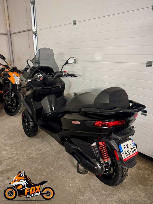 Piaggio MP3 LT350 2020 Permis B - Fox Motors Sales