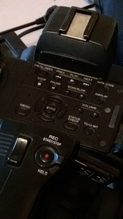 видеокамера Sony nx 3