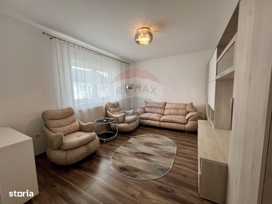 Apartament cu 2 camere de închiriat | Cartier Arhitecților