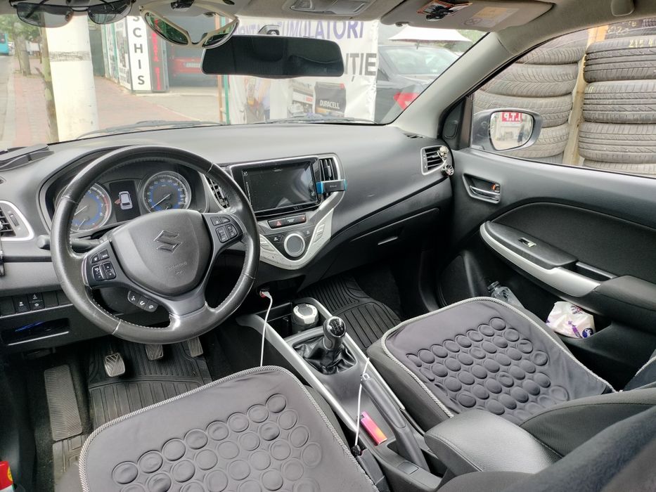 Vând sau schimb  cu dubă vw TRANSPORTER și diferența Suzuki 2018..50 mii km reali