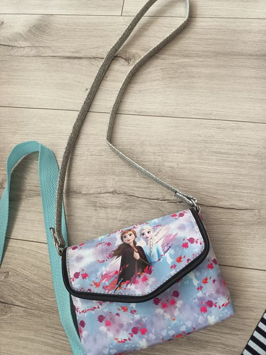 Детски чанти с Елза и Анна,Мини маус и Лол