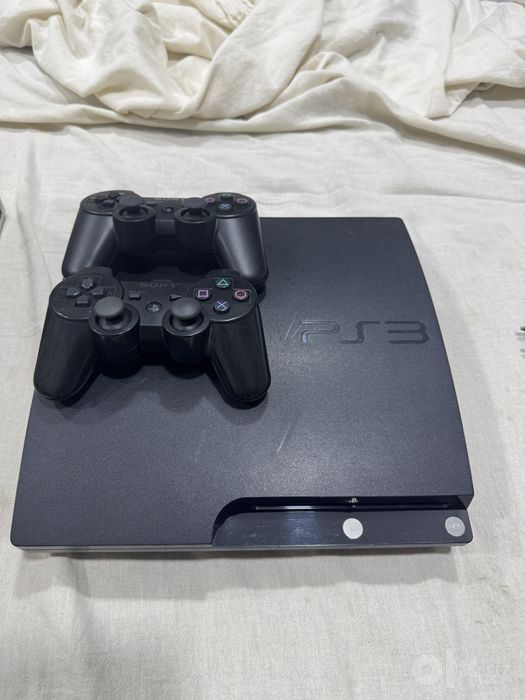 PlayStation 3 slim vzlom versiya