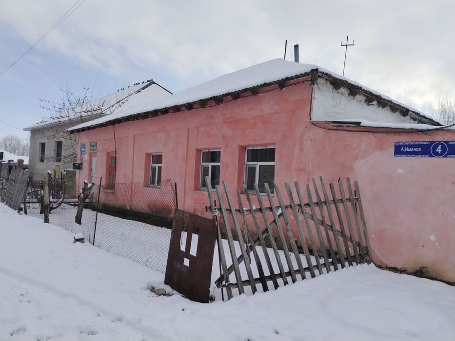 Сауран ауданы Абай ауылы