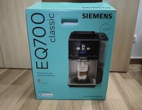 Espressor Siemens EQ700