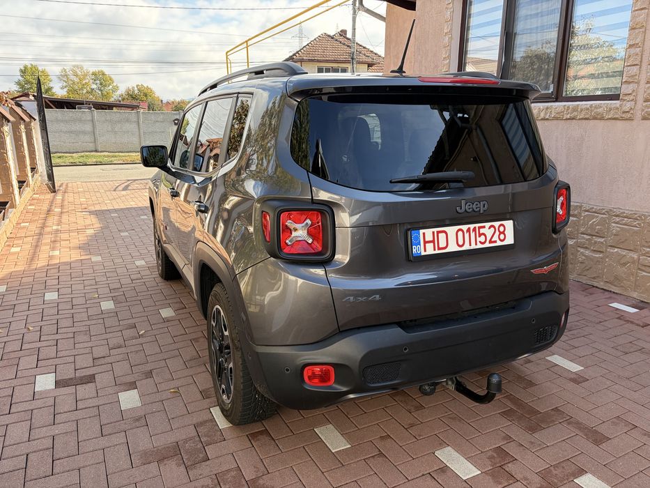 JEEP Renegade 2017 — imagine 4