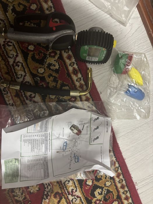 Маслораздатчик Raasm