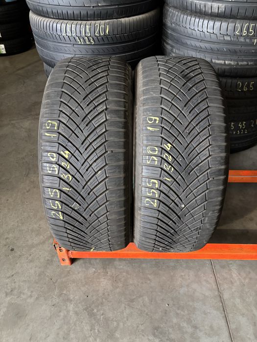 Anvelope All Season 255/50/19 Continental All Season Contact 2 255 50 19 R19