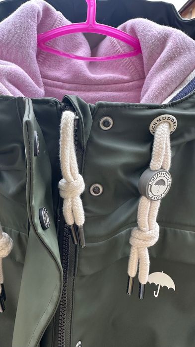 Яке дъждобран Schmuddelwedda