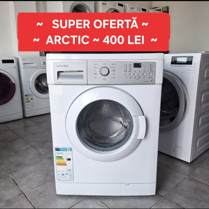 Masina de spalat rufe  Arctic APL 506112