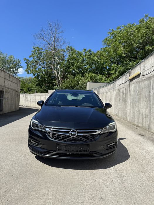 OPEL Astra 2016 — imagine 2