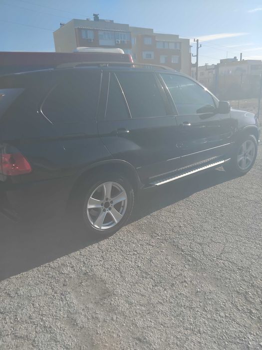 БМВ Х5 Е53 3D 218к.с.