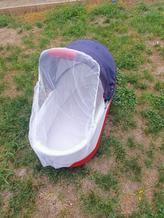 Carucior 3 in 1 Krausman