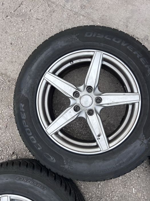 5x112 17” et38 72.6мм