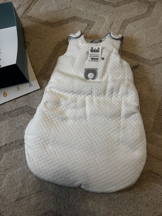 Sac de dormit pentru bebelusi 0-3 luni Okaidi