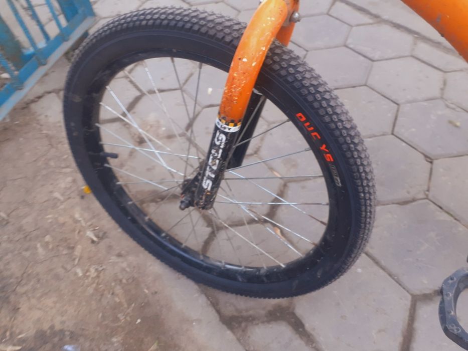 Вело за 20 000 тенге