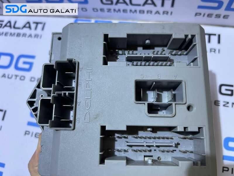 Panou Tablou Relee Sigurante Fiat Albea 2002 - 2012 Cod 46766010 [A0516]