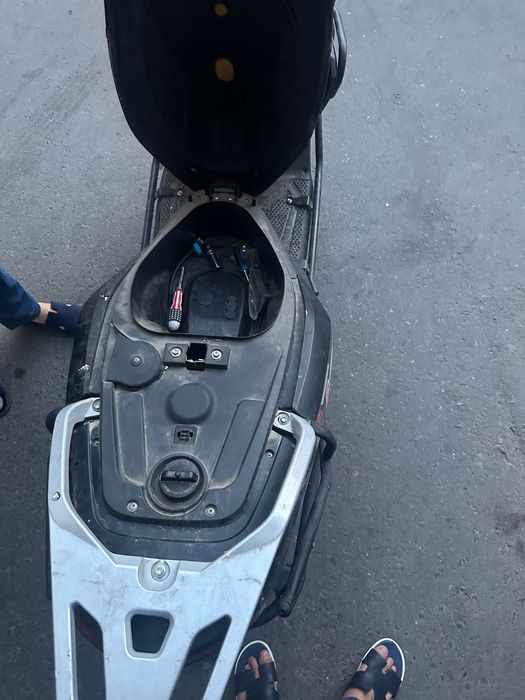 Skuter 150kubli shkalat narxda!