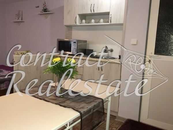 Дава се под наем Едностаен апартамент в Варна, Спортна зала - 25 кв.м за 331.5 € - Снимка #1