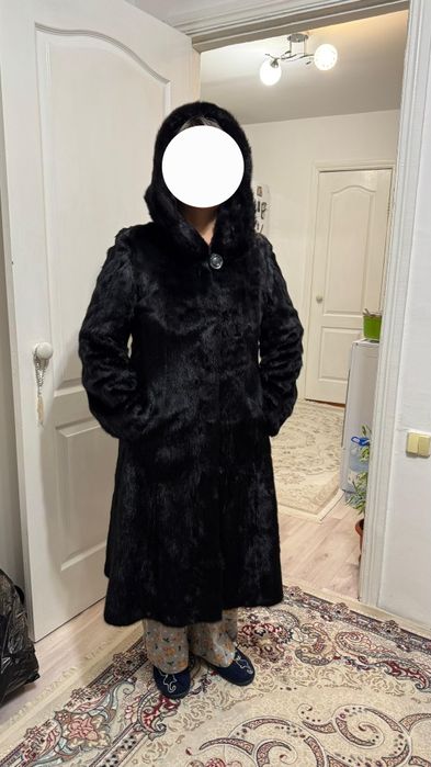 Срочно Продается Норковая шуба