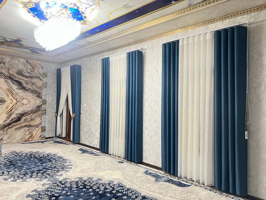 Praym JALYUZI Buxoro sifatli va xamyonbob