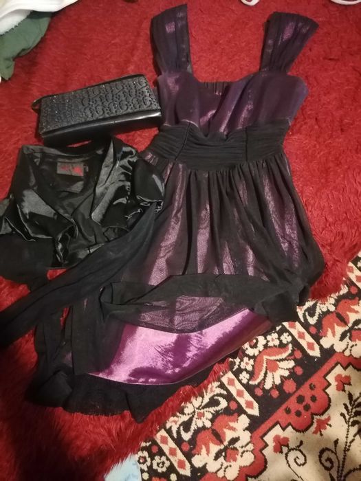 Бална рокля