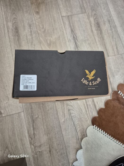 Lyle & Scott Sneaker bărbați mărimea 44
