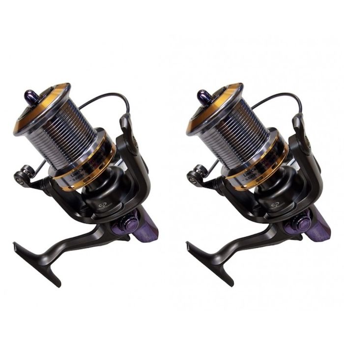 Set 2 mulinete East Shark GH7000