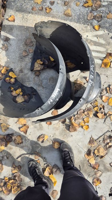 Подкалници за VW Поло 2002- 2009г