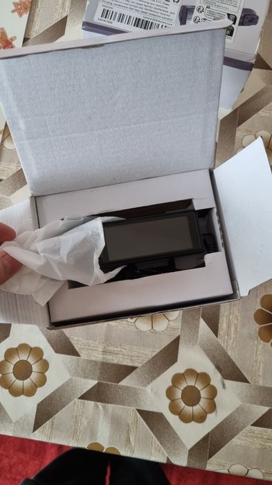 Camera de bord dubla