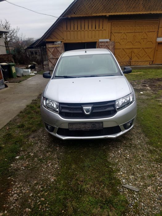 Dacia logan 2016
