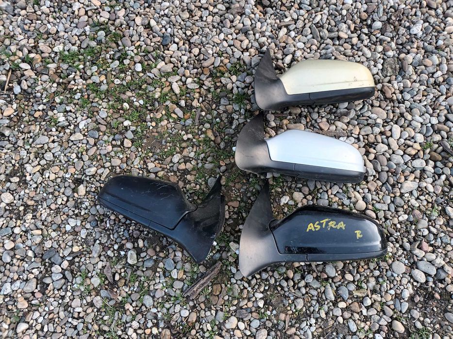 ляво и дясно огледало за опел астра х OPEL ASTRA H