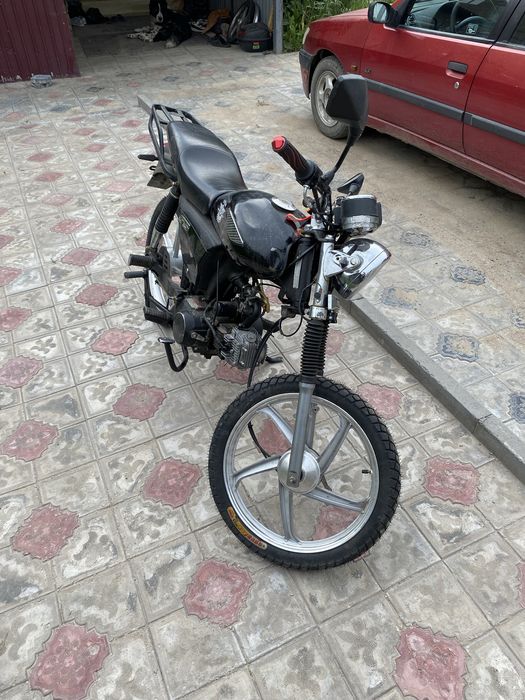 Мотоцикл RACER RC110N